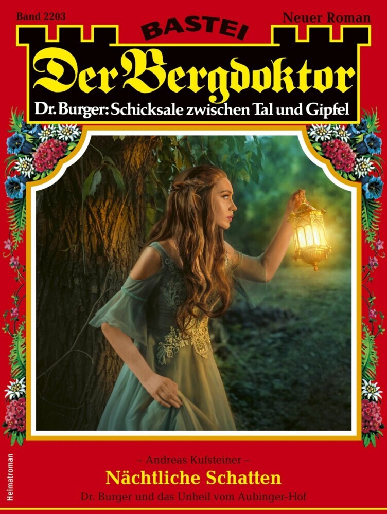Der Bergdoktor 2203 main product photo