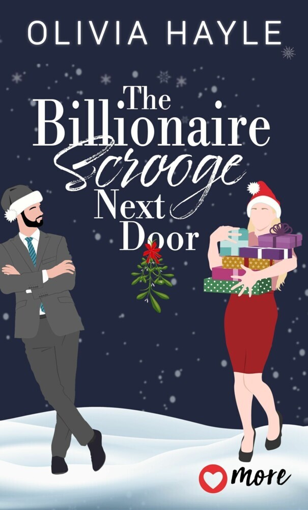 The Billionaire Scrooge Next Door main product photo