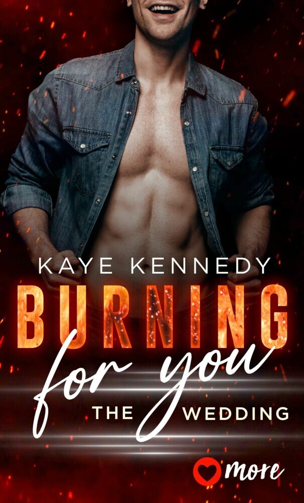 Burning for you - the wedding main product photo