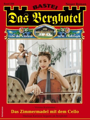 Das Berghotel 308