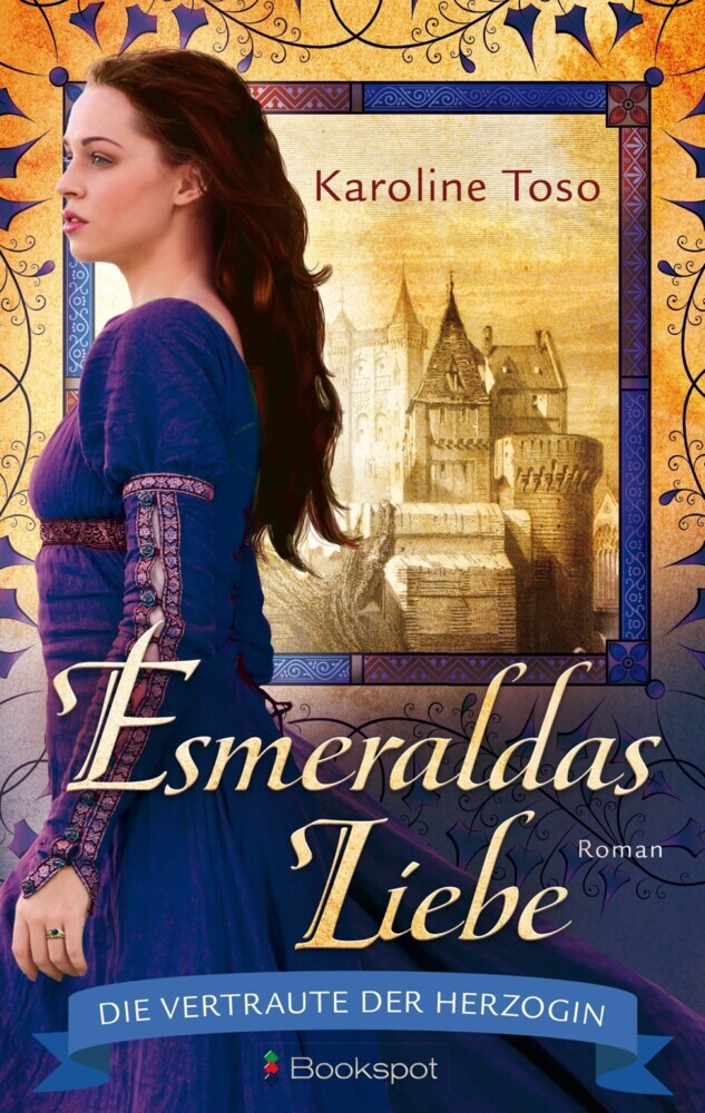 Esmeraldas Liebe main product photo