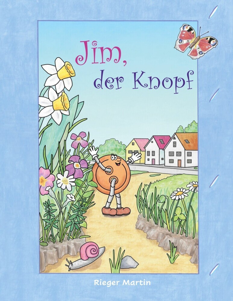 Jim, der Knopf main product photo