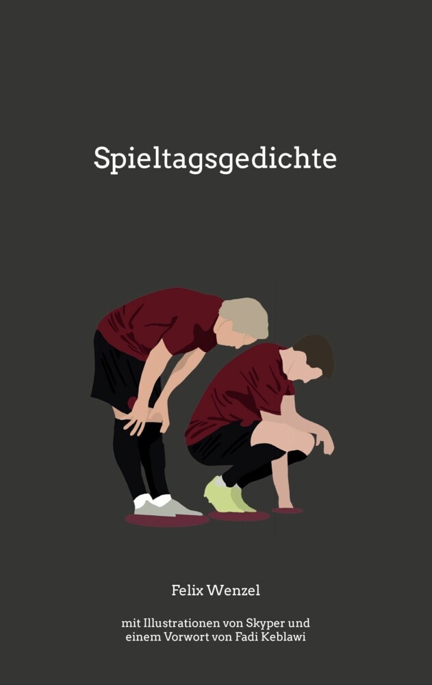 Spieltagsgedichte main product photo