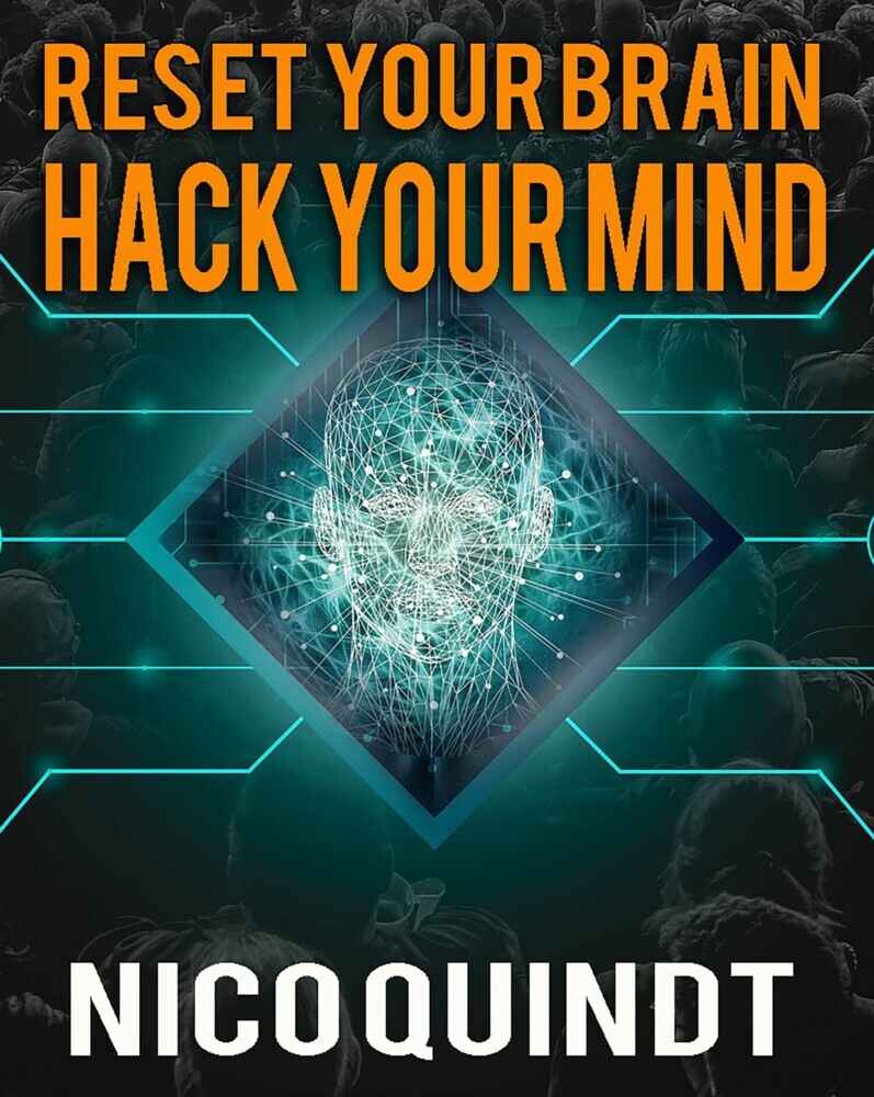 Reset your brain & Hack your mind. main product photo