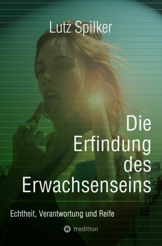 Die Erfindung des Erwachsenseins main product photo