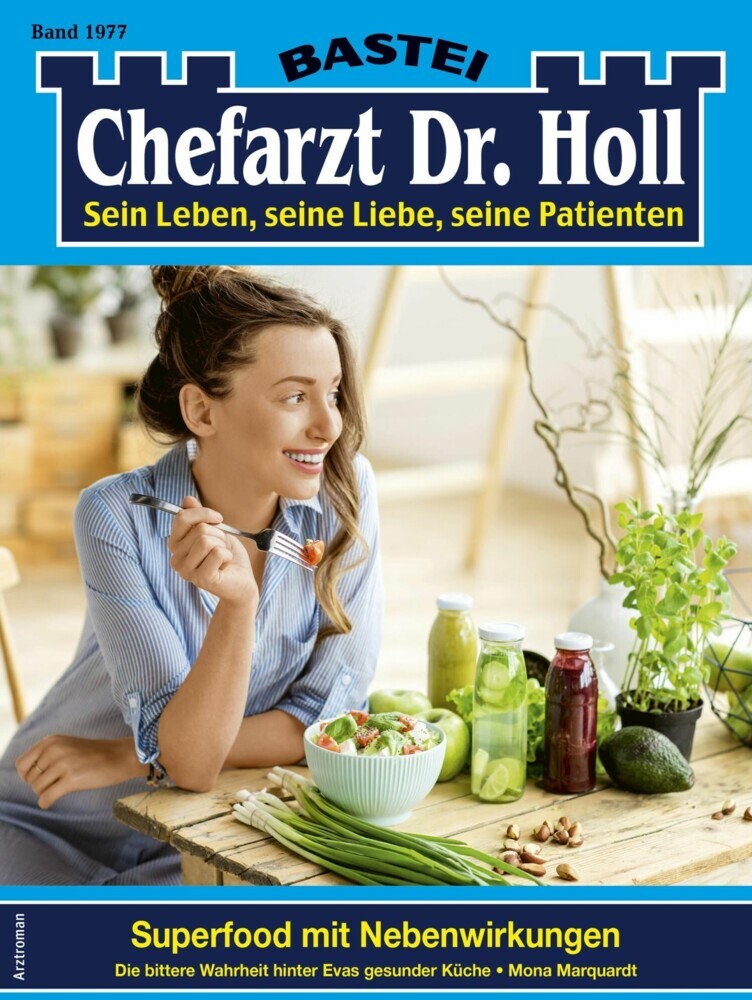 Chefarzt Dr. Holl 1977 main product photo
