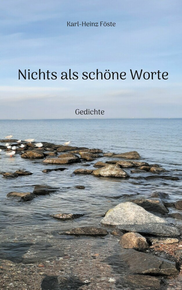 Nichts als schöne Worte main product photo
