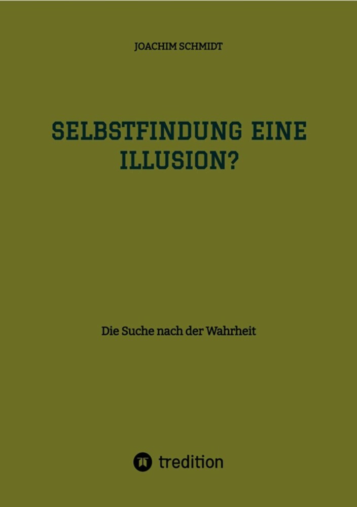 Selbstfindung eine Illusion? main product photo