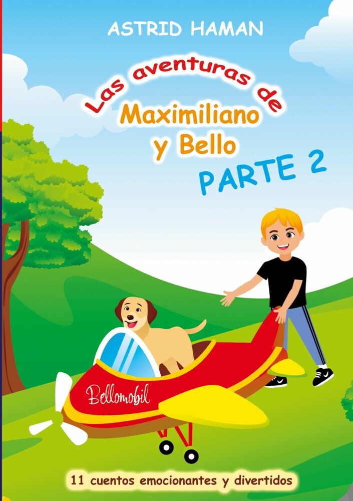 Las aventuras de Maximiliano y Bello main product photo