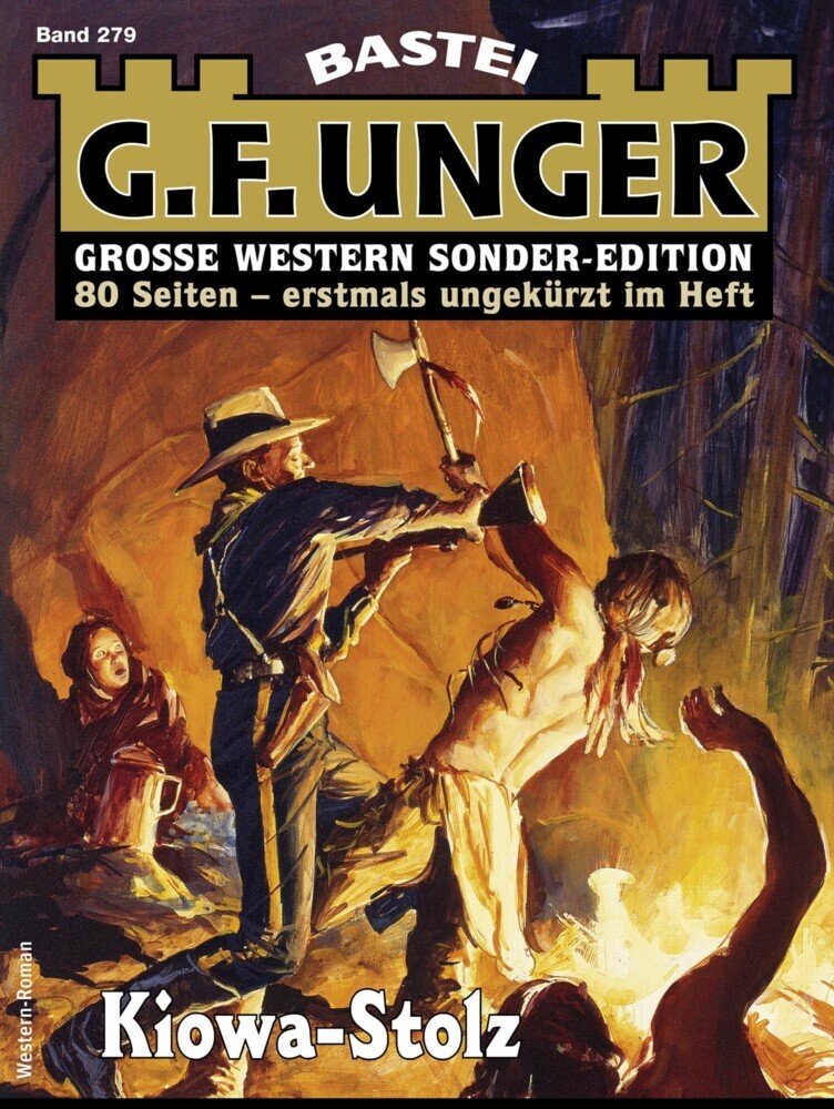 G. F. Unger Sonder-Edition 279 main product photo