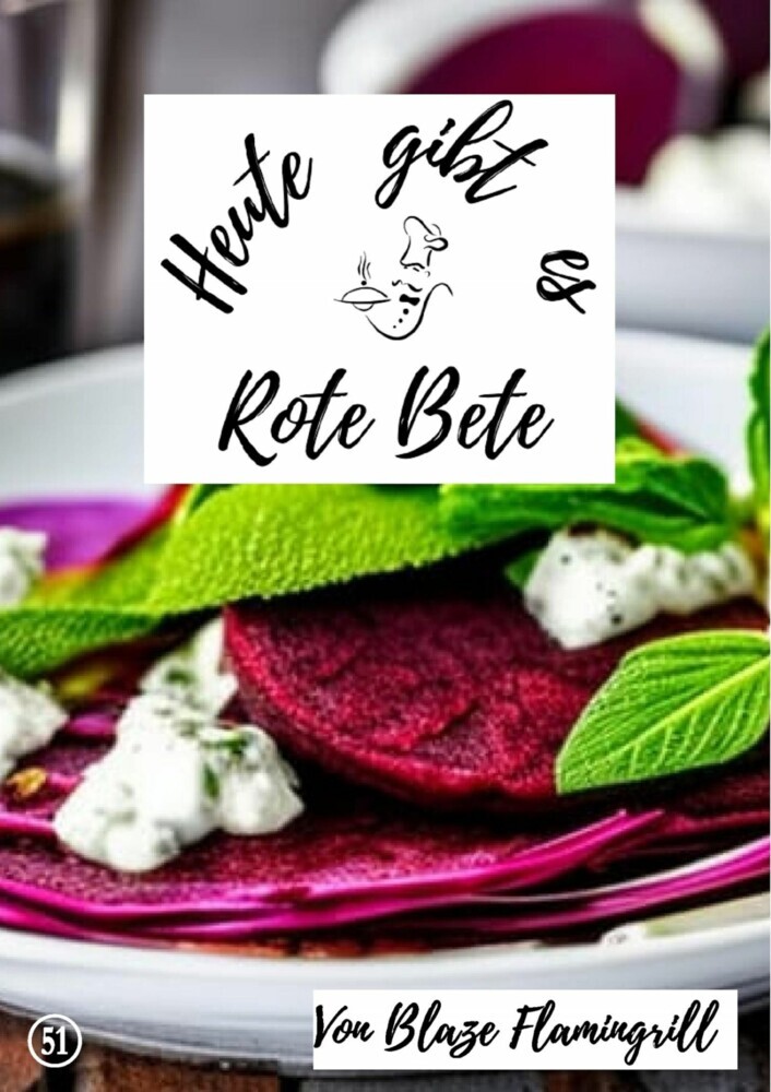 Heute gibt es - Rote Bete main product photo