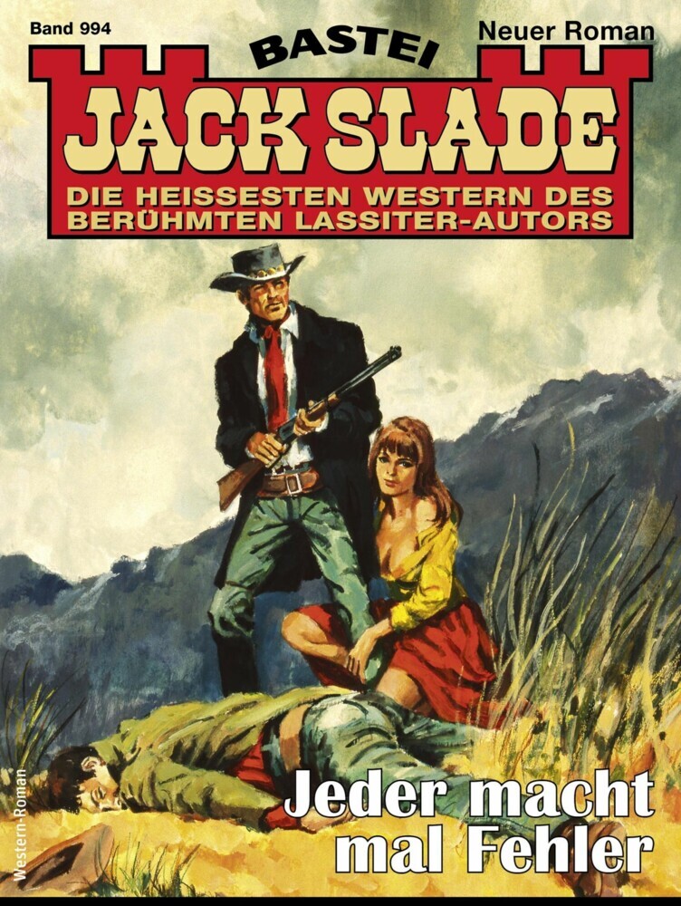 Jack Slade 994 main product photo