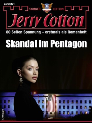 Jerry Cotton Sonder-Edition 221