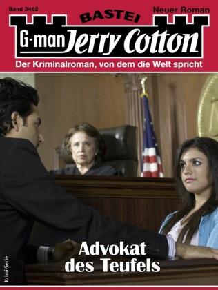 Jerry Cotton 3462