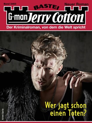 Jerry Cotton 3463