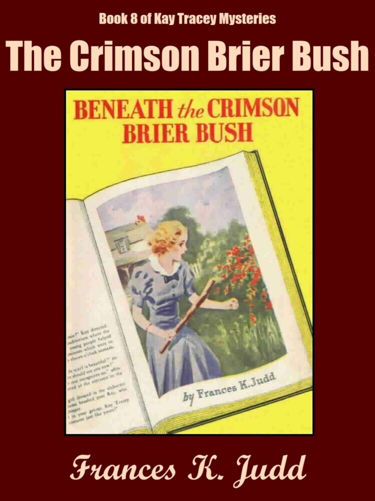 The Crimson Brier Bush main product photo