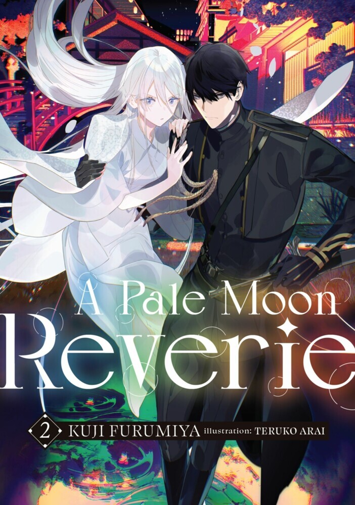 A Pale Moon Reverie: Volume 2 main product photo