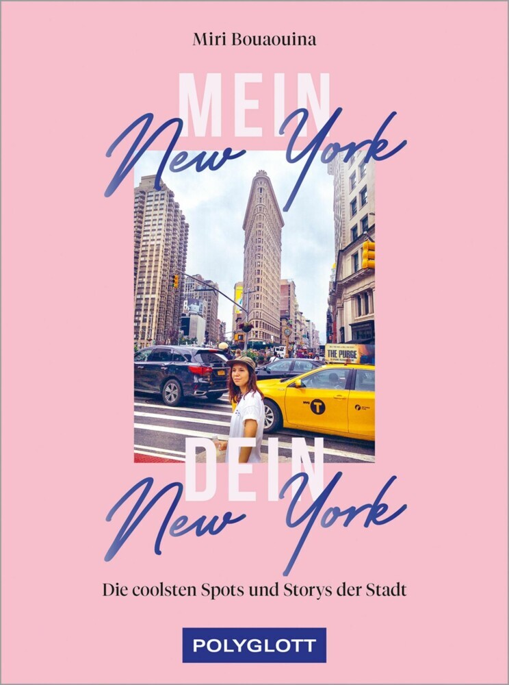 Mein New York, dein New York main product photo