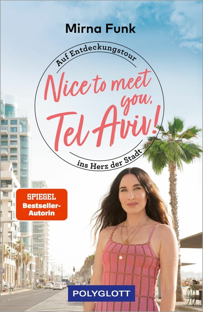 Nice to meet you, Tel Aviv! main product photo