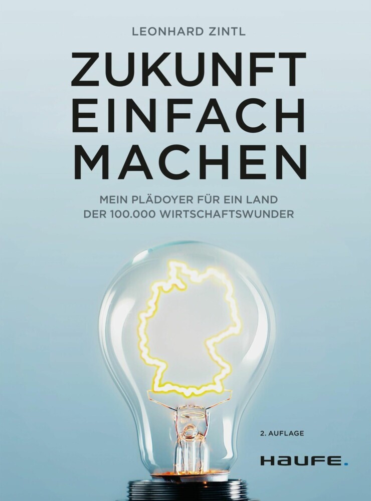Zukunft einfach machen main product photo