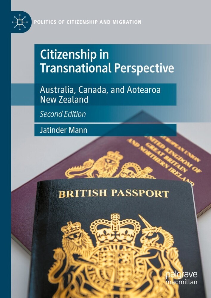 Citizenship in Transnational Perspective main product photo