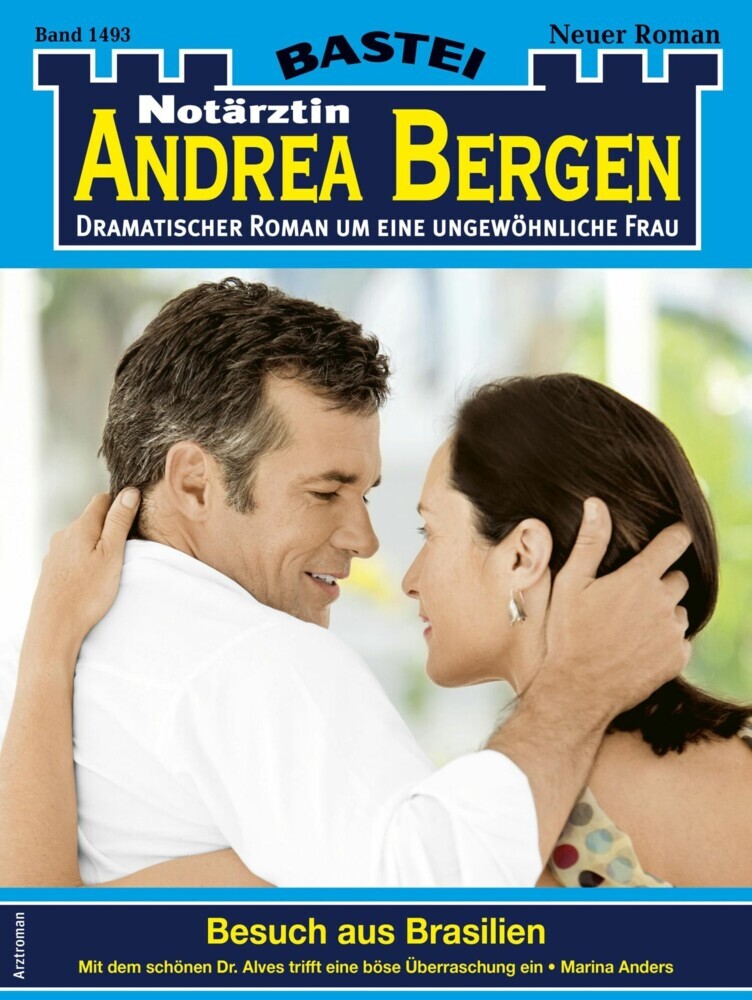 Notärztin Andrea Bergen 1493 main product photo