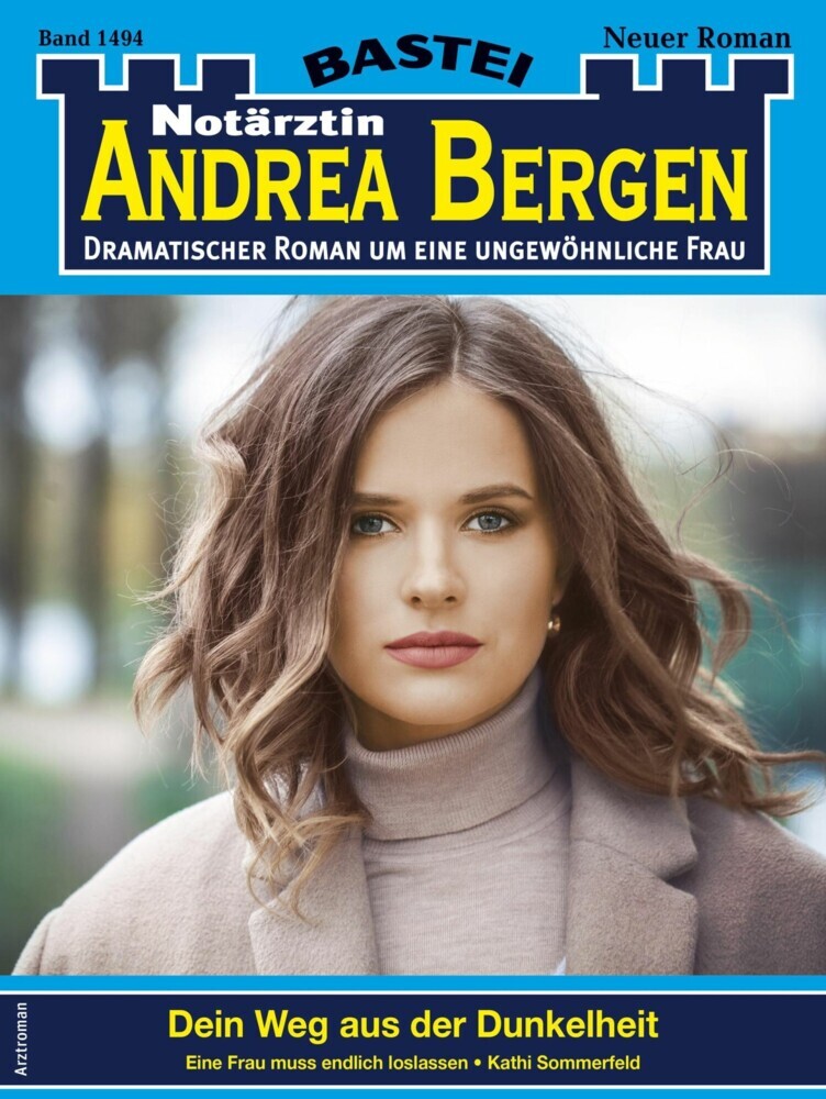 Notärztin Andrea Bergen 1494 main product photo
