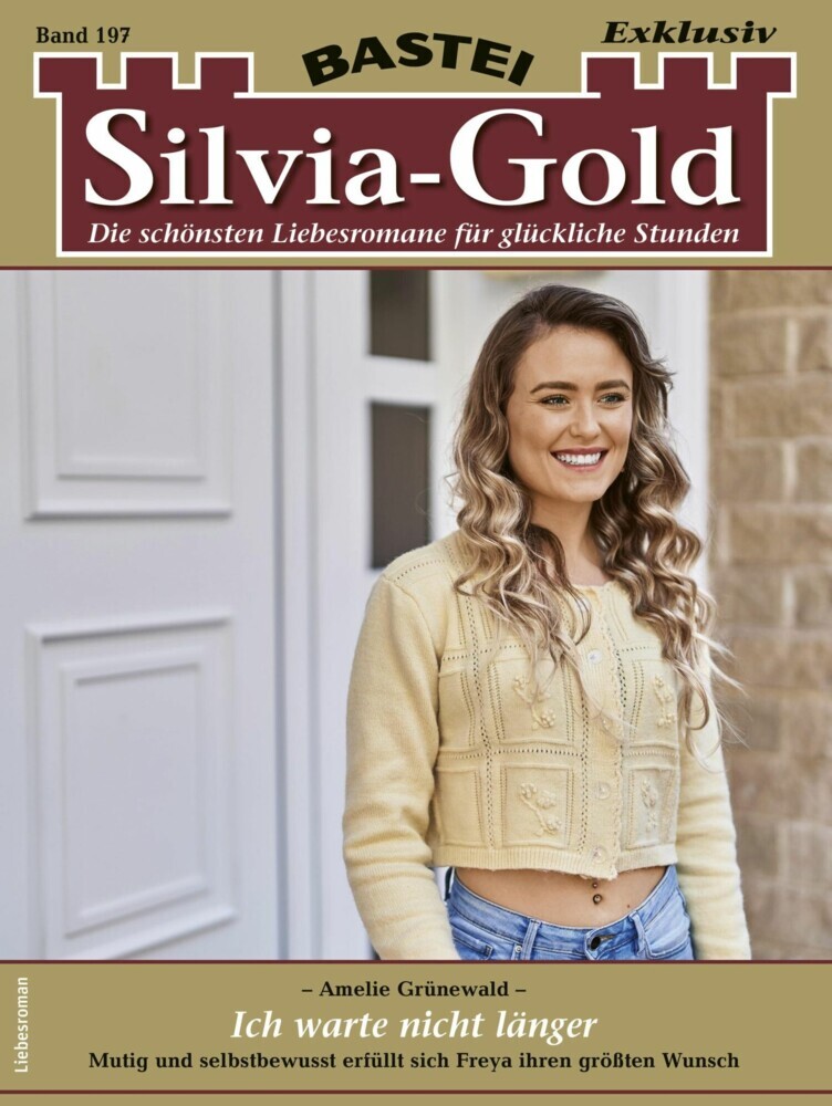 Silvia-Gold 197 main product photo