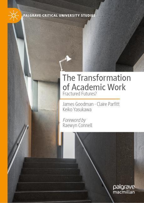 The Transformation of Academic Work main product photo