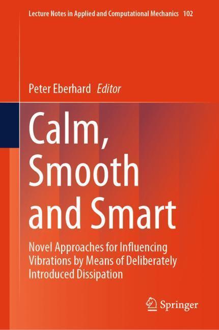 Calm, Smooth and Smart main product photo