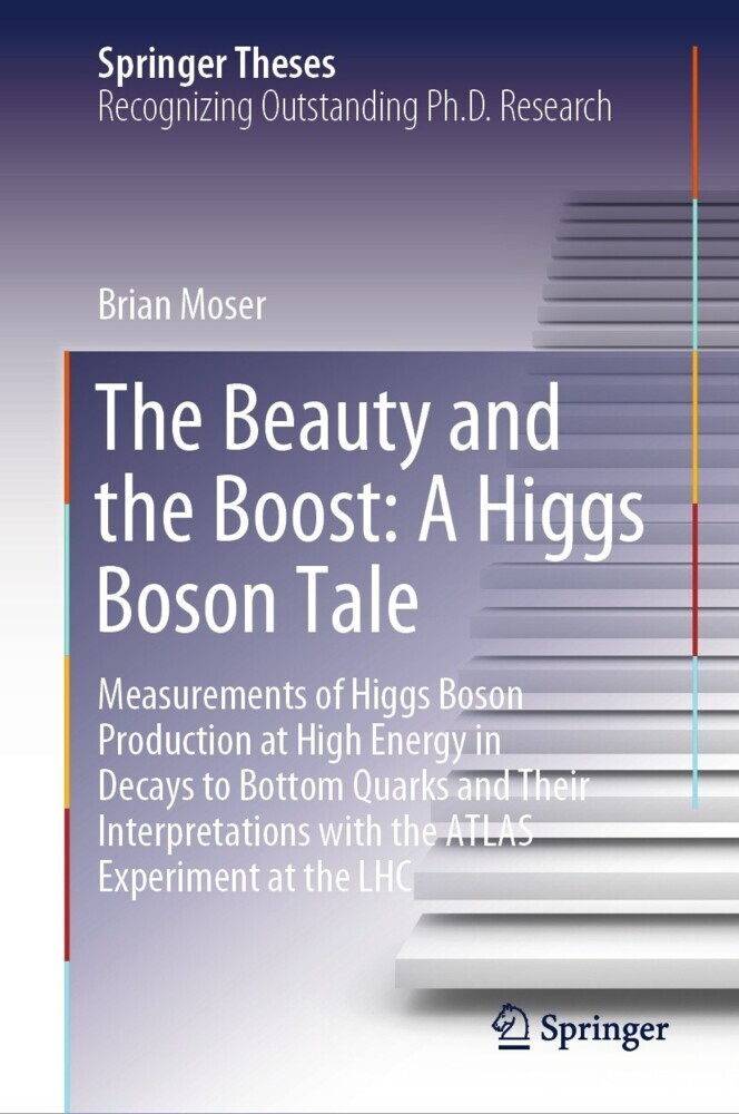 The Beauty and the Boost: A Higgs Boson Tale main product photo