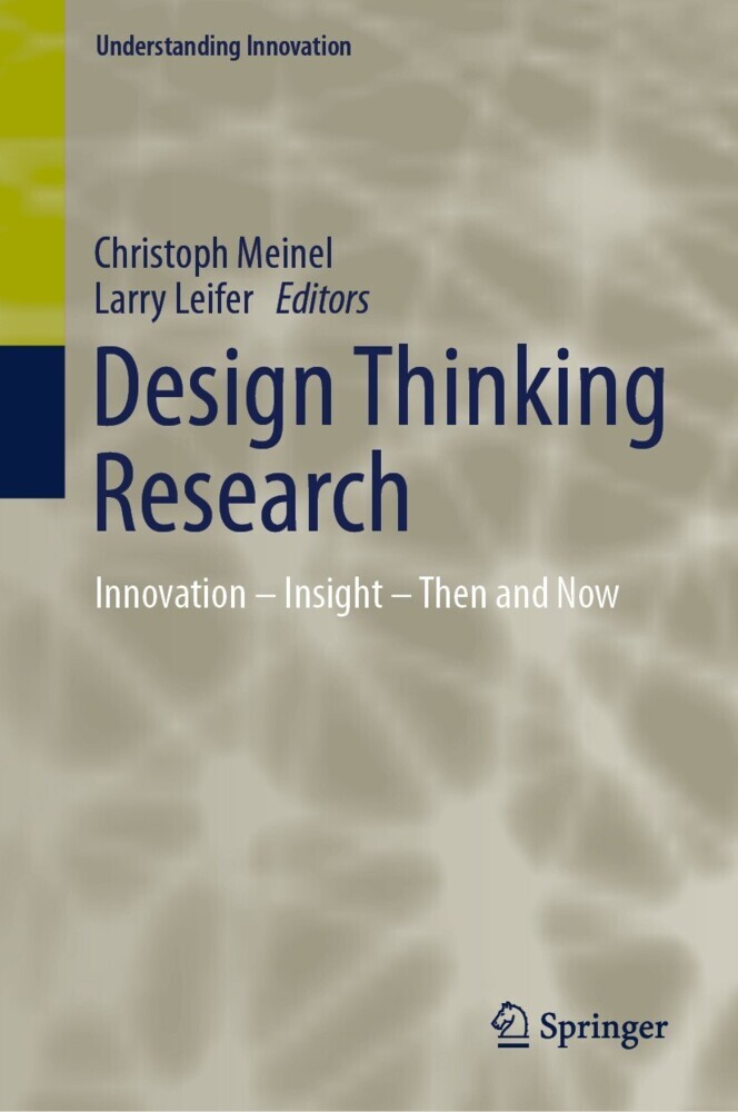 Design Thinking Research main product photo