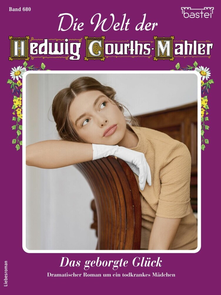 Die Welt der Hedwig Courths-Mahler 680 main product photo