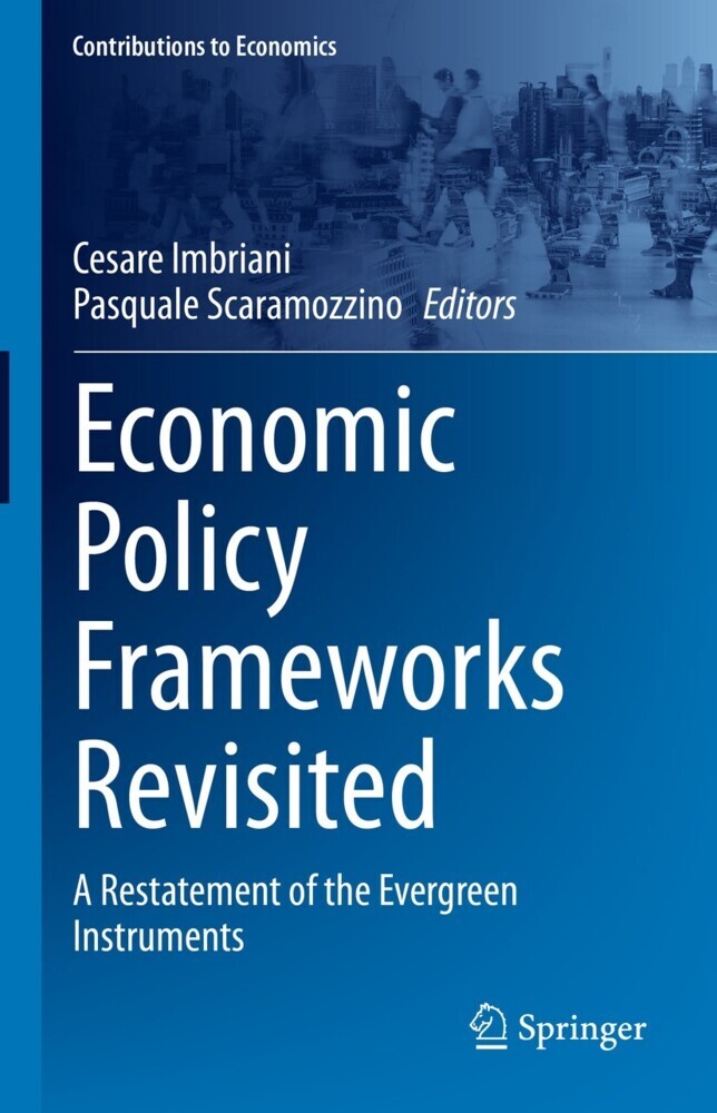 Economic Policy Frameworks Revisited main product photo