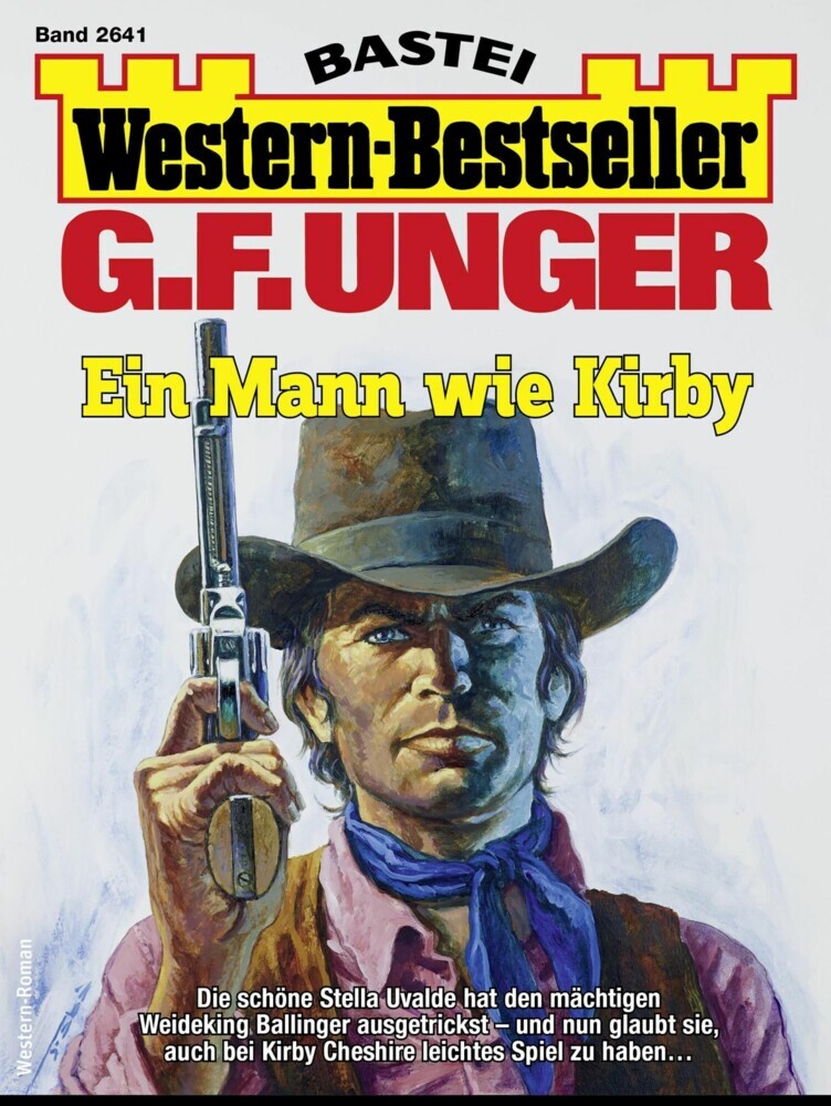 G. F. Unger Western-Bestseller 2641 main product photo