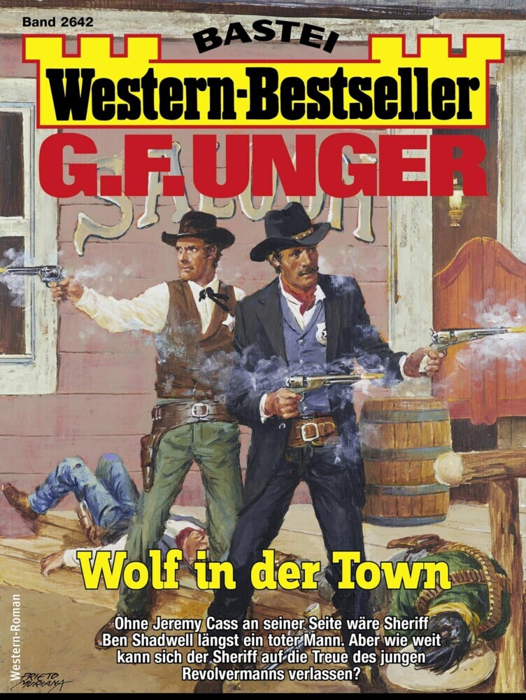 G. F. Unger Western-Bestseller 2642 main product photo