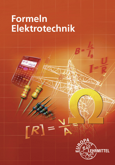 Formeln Elektrotechnik main product photo
