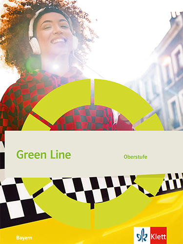 Green Line Oberstufe. Ausgabe Bayern, m. 1 Beilage main product photo