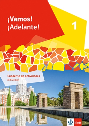 ¡Vamos! ¡Adelante! 1, m. 1 Beilage