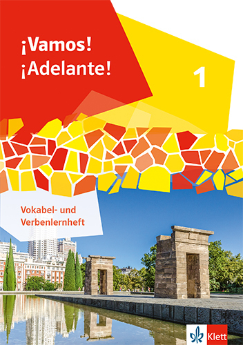 ¡Vamos! ¡Adelante! 1 main product photo