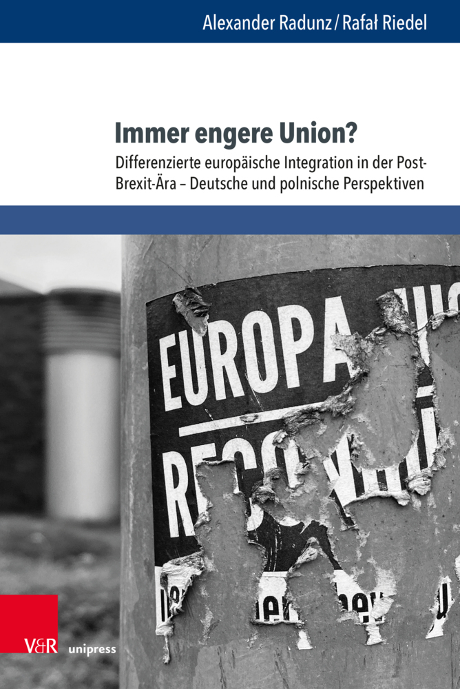 Immer engere Union? main product photo