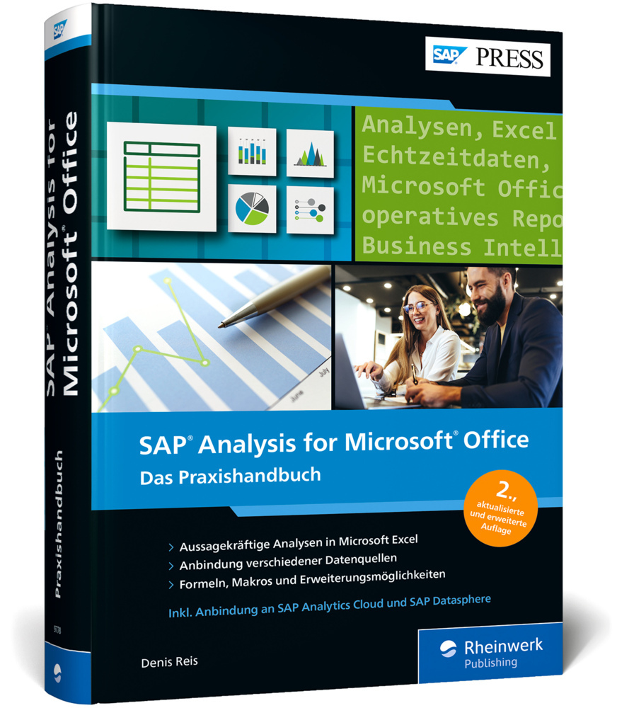 SAP Analysis for Microsoft Office main product photo
