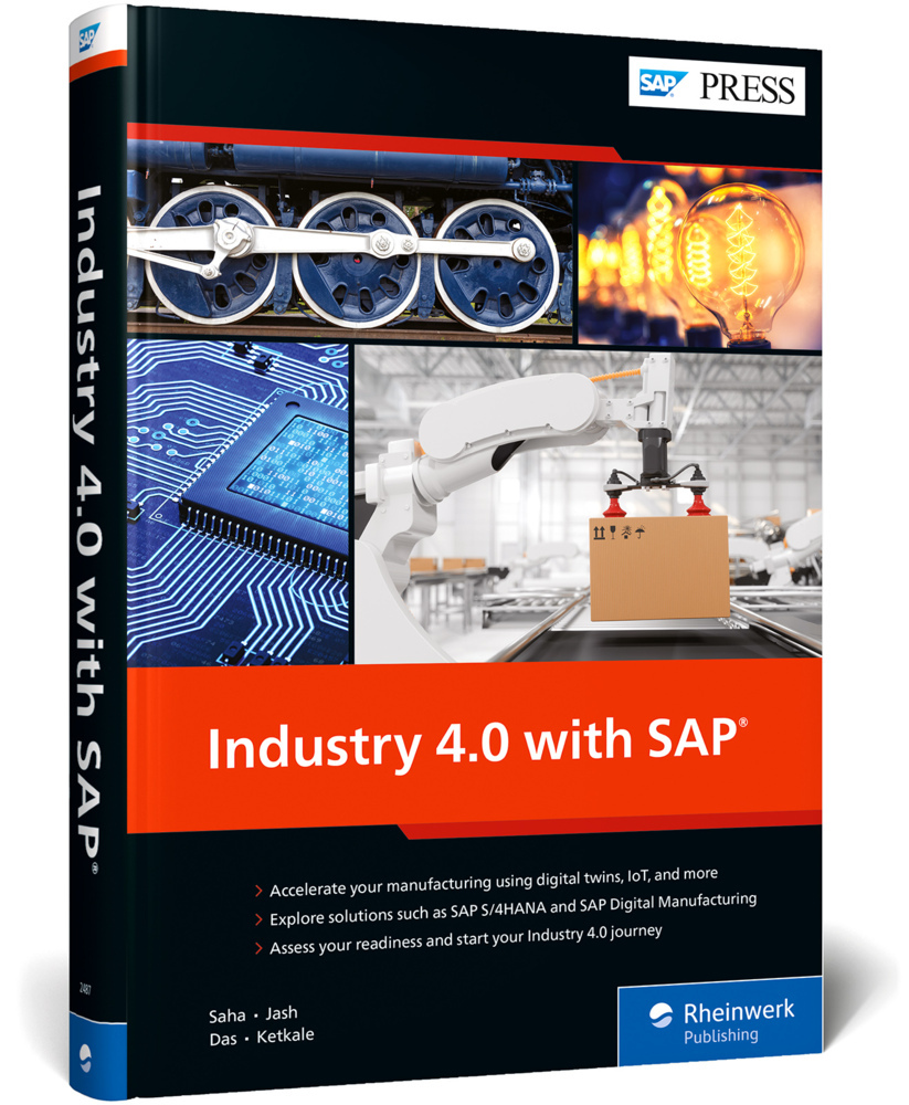 Industry 4.0 with SAP main product photo