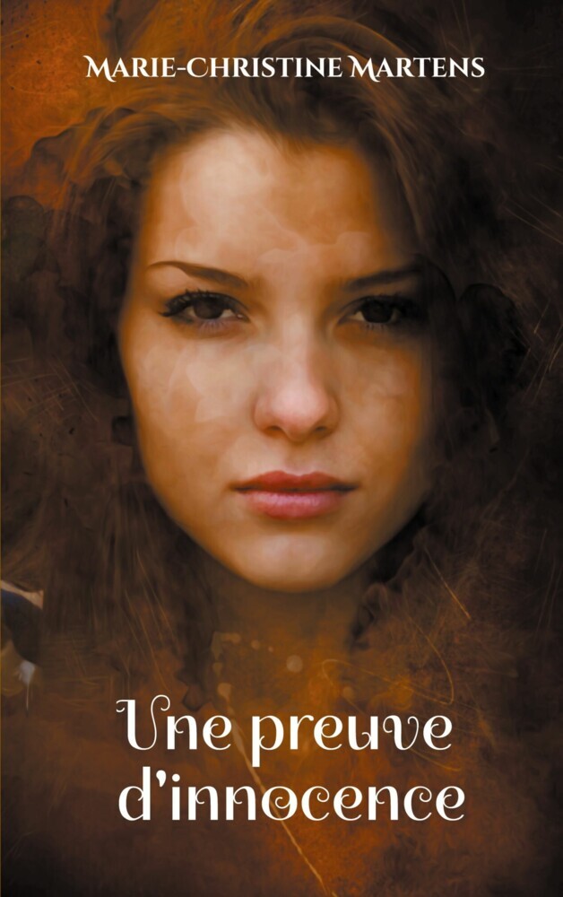 Une preuve d'innocence main product photo