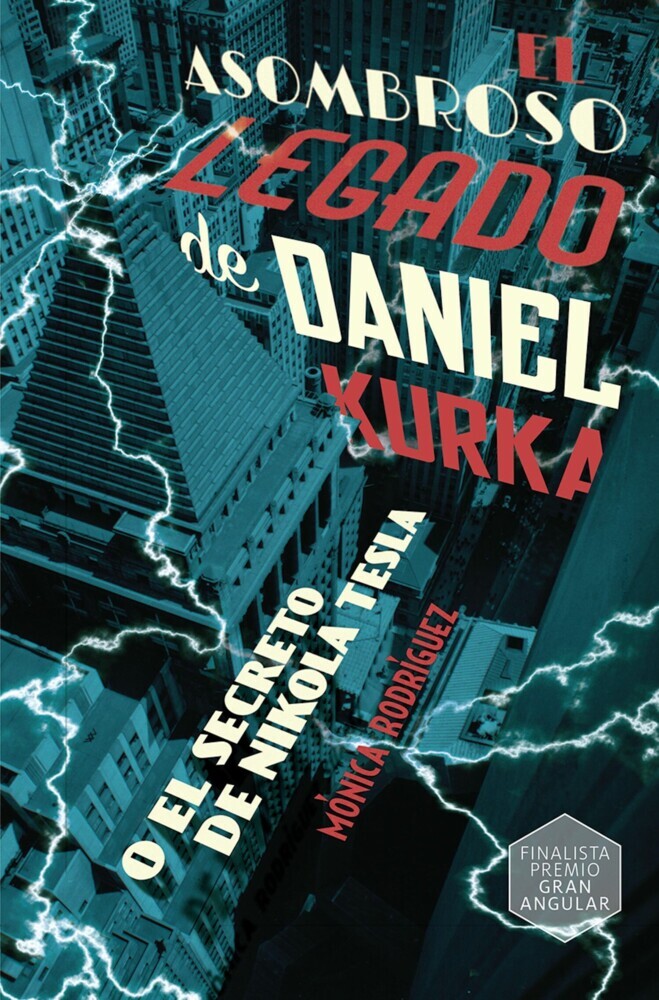 El asombroso legado de Daniel Kurka main product photo