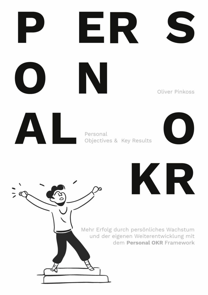 Personal OKR main product photo