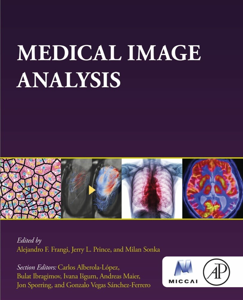 Medical Image Analysis main product photo