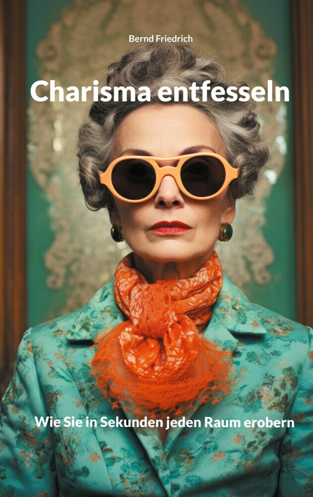 Charisma entfesseln main product photo