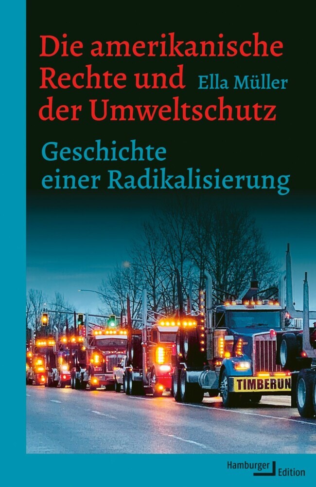 Die amerikanische Rechte und der Umweltschutz main product photo