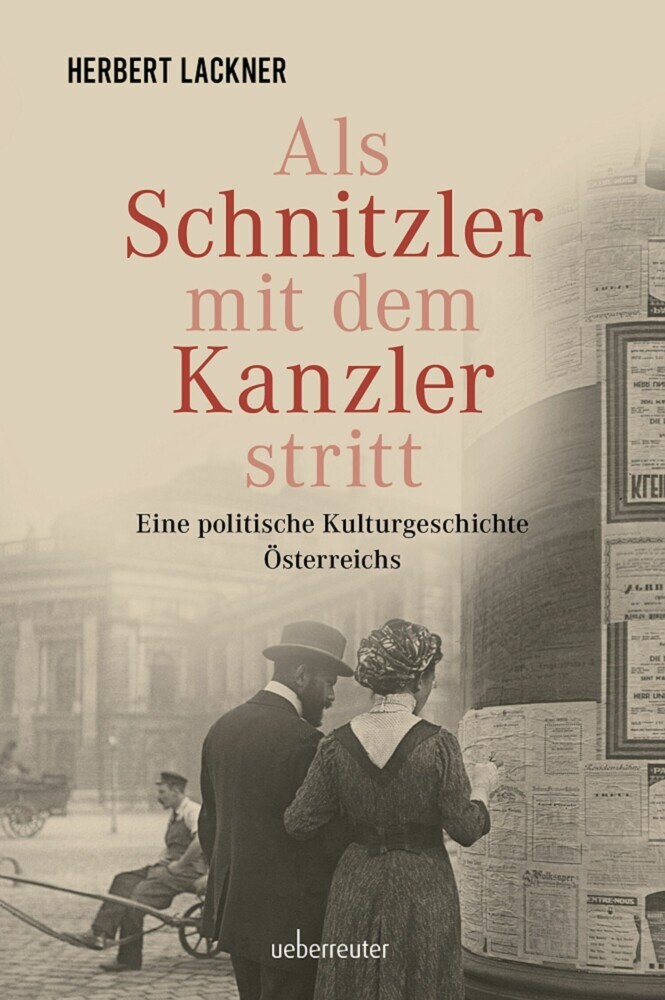 Als Schnitzler mit dem Kanzler stritt main product photo